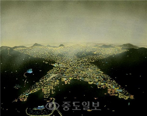 ▲ 손민광 作