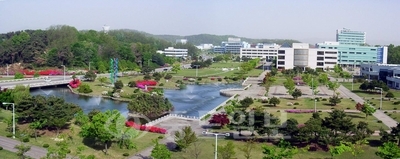 ▲ KAIST 전경