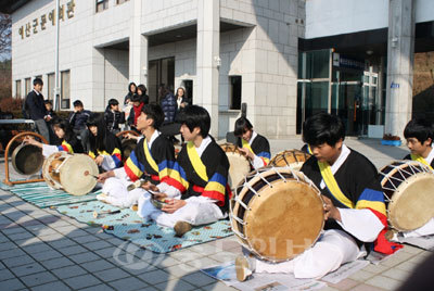 ▲ 예산지역 문화예술축제 모습