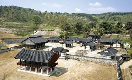 ▲ 논산 돈암서원(사적 제383호)은 조선 중기 유학자이자 예학의 대가인 사계 김장생 선생의 덕을 기리기 위해 1634년 건립됐다. 