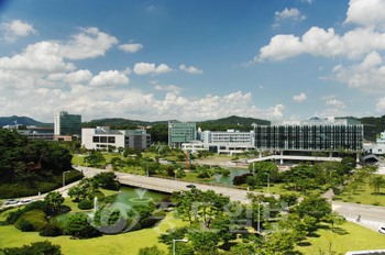 ▲ KAIST 전경