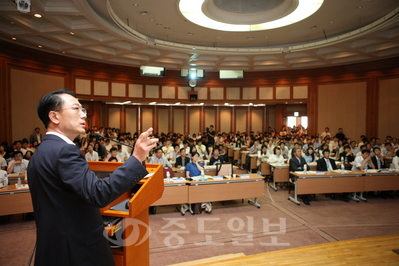 ▲ 국가과학기술위원회는 국가연구개발사업 관리제도 설명회를 5일 한양대에서 개최했으며, 12일 대전(배재대), 20일 전북(전북대), 21일 대구ㆍ경북(영남대)에서 '찾아가는 설명회'를 실시할 예정이다.