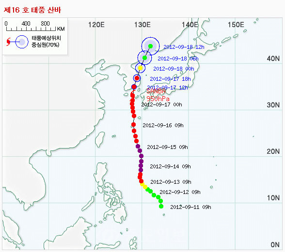 ▲ 출처=네이버 날씨