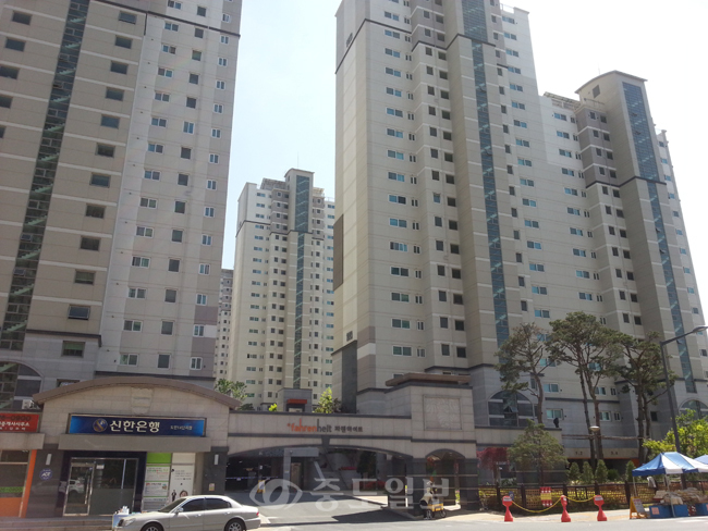 ▲ 파렌하이트 전경