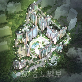 ▲ 조감도.
