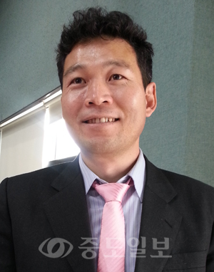 ▲ 김성원 상임이사