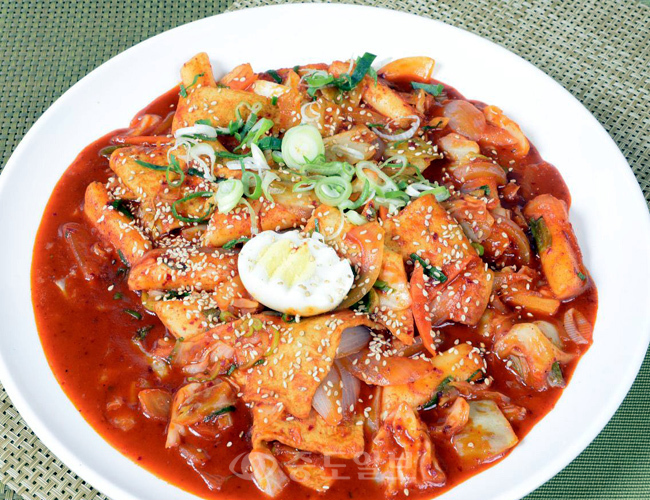 ▲ 떡볶이