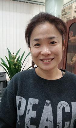 ▲ 임윤라 원장 ▲ 임윤라 원장