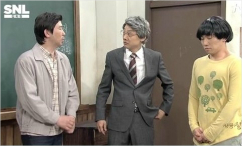 ▲ 11일 SNL코리아 방송 화면 캡처.