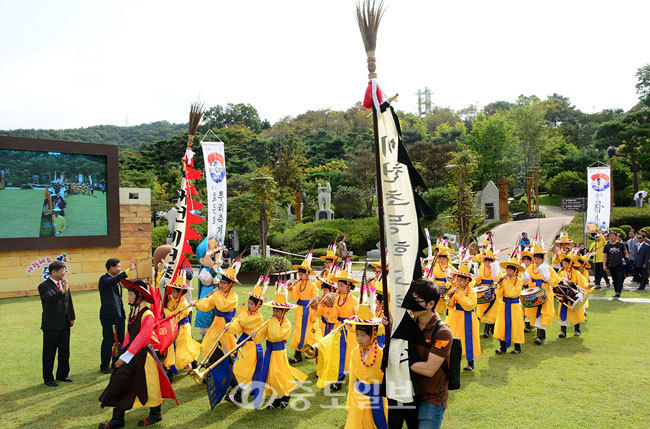 ▲ 대전효문화뿌리축제. /사진=중도DB