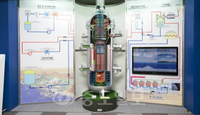 ▲ 한국형 소형원자로