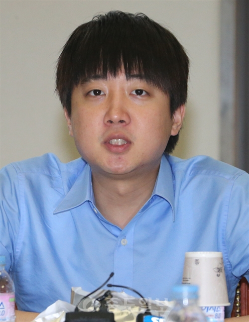 ▲ 이준석/연합뉴스 제공