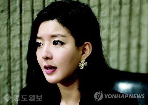 ▲ 도도맘 김미나 /연합뉴스 DB