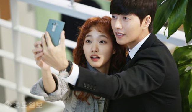 ▲ 치즈인더트랩 /사진은 홈페이지 캡처.