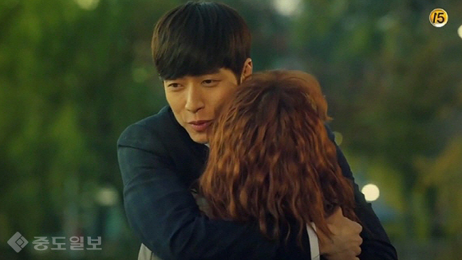 ▲ 사진은 드라마 '치즈인더트랩'의 한장면.