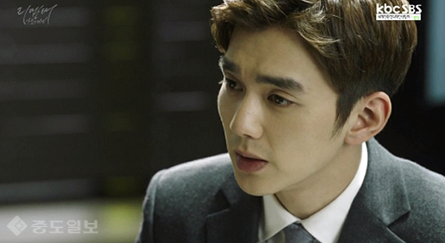 ▲ '리멤버-아들의 전쟁' 유승호 /사진은 방송화면 캡처.