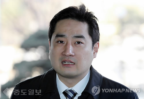 ▲ 강용석 /연합뉴스 DB