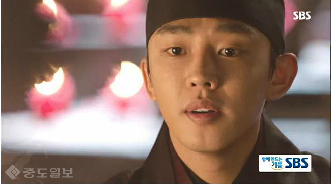 ▲ 육룡이 나르샤 /사진은 방송화면 캡처. ▲ 육룡이 나르샤 /사진은 방송화면 캡처.