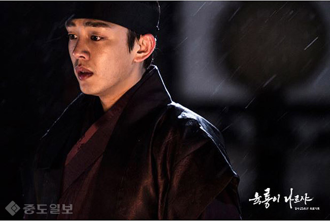 ▲ ‘육룡이 나르샤’ /사진은 홈페이지 캡처