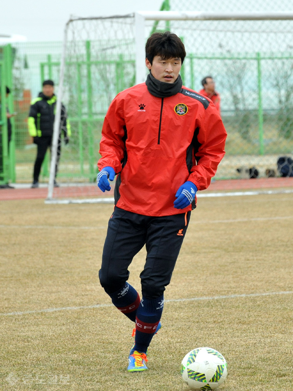 ▲ 서동현선수 ▲ 서동현선수