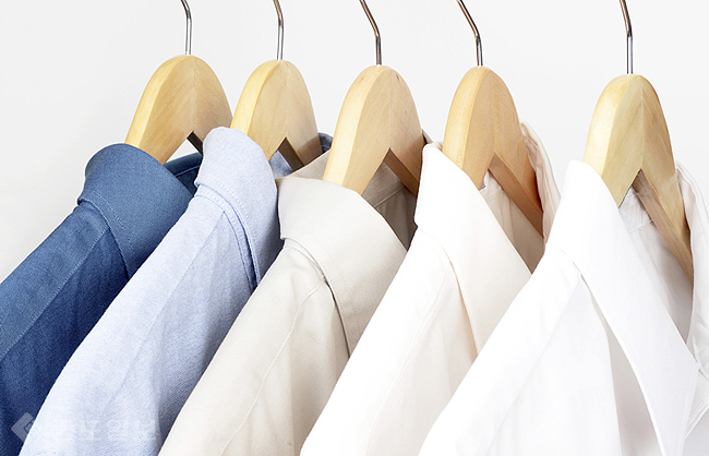 ▲ 와이셔츠 세탁 /사진은 게티이미지 뱅크