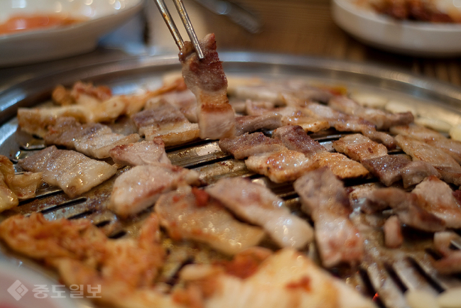 ▲ 삼겹살 맛있게 굽는법 /사진은 게티이미지 뱅크
