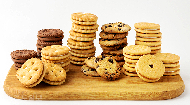 ▲ 먹다남은 과자 /사진=게티이미지 뱅크