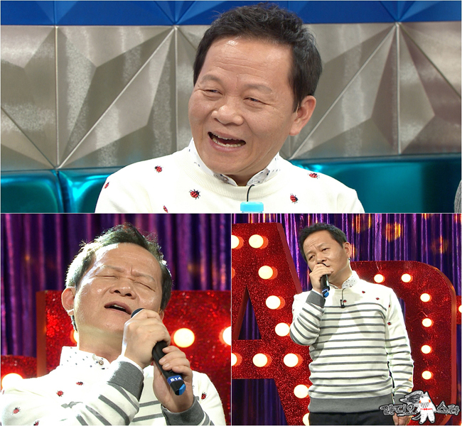 ▲ <사진제공> MBC ‘라디오스타’
<br /> ▲ <사진제공> MBC ‘라디오스타’
<br />