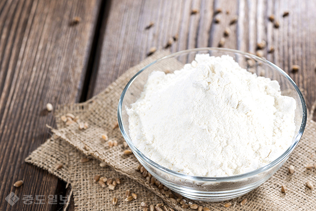 ▲ 밀가루 활용법 /사진은 게티이미지 뱅크