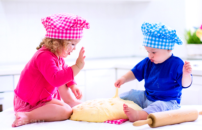 ▲ 밀가루 활용법 /사진은 게티이미지 뱅크