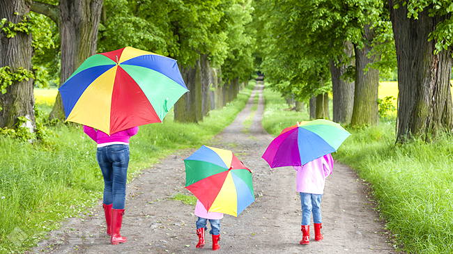 ▲ 비오는 날 /사진은 게티이미지뱅크