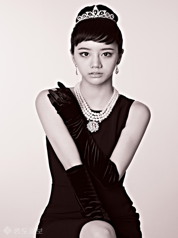 ▲ 배우 혜리 <사진> 드림티엔터테인먼트 제공