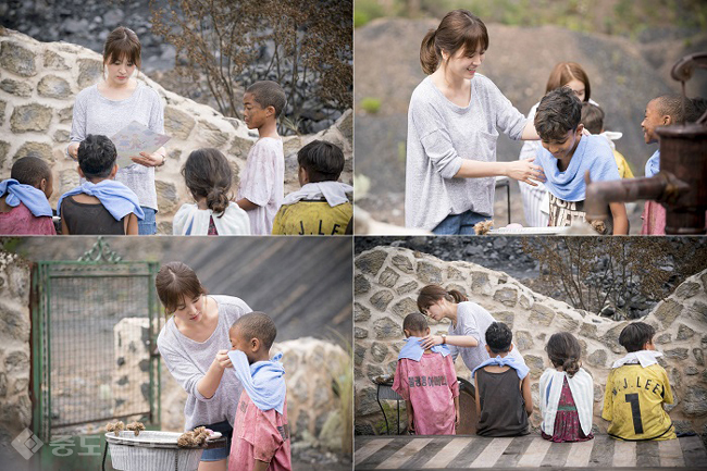 ▲ '태양의 후예' 스틸컷. ▲ '태양의 후예' 스틸컷.