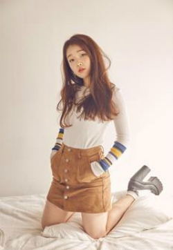 ▲ 오마이걸 승희 /노컷뉴스 제공