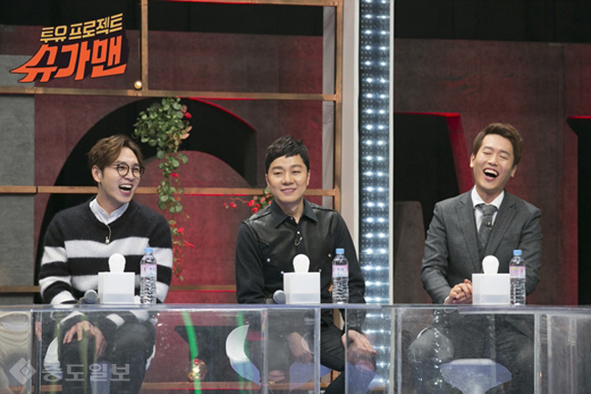 ▲ JTBC '투유프로젝트-슈가맨' 제공.