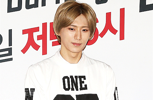 ▲ 장현승이 비스트를 탈퇴했다. /연합뉴스 제공