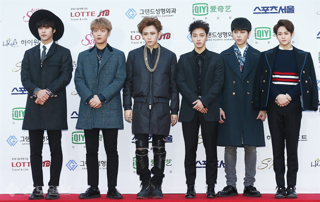 ▲ 장현승이 비스트를 탈퇴했다. /연합뉴스 제공