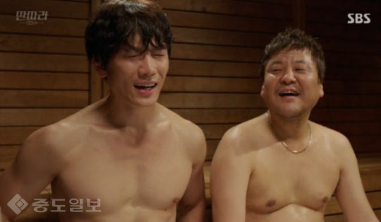 ▲ /사진=SBS 딴따라 방송캡쳐.