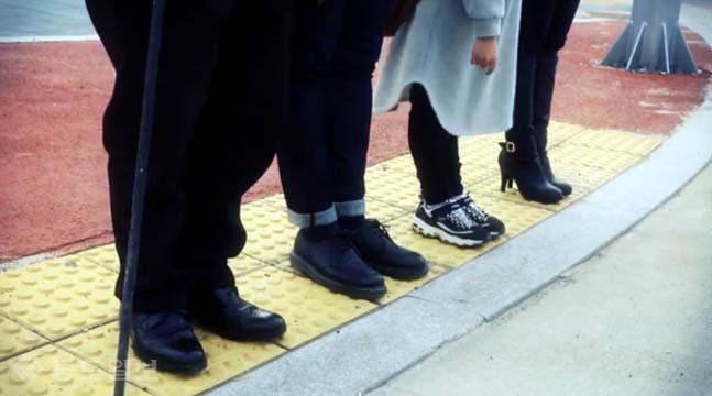 ▲ 유튜브 경찰청 폴인러브 캡처