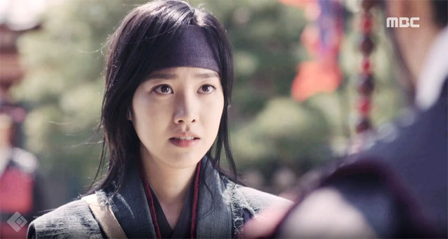 ▲옥중화 예고화면 캡쳐.