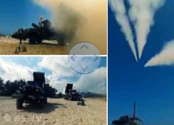 ▲ 유튜브 대한민국 육군 영상 갈무리