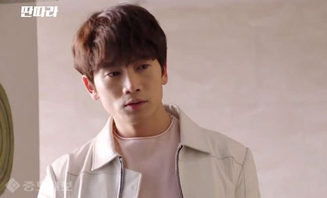 ▲ '딴따라'의 지성 /사진은 방송화면 캡처