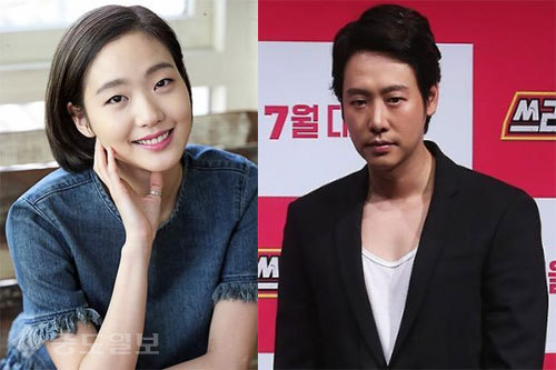 ▲ 배우 김고은과 김동욱/사진=연합 ▲ 배우 김고은과 김동욱/사진=연합