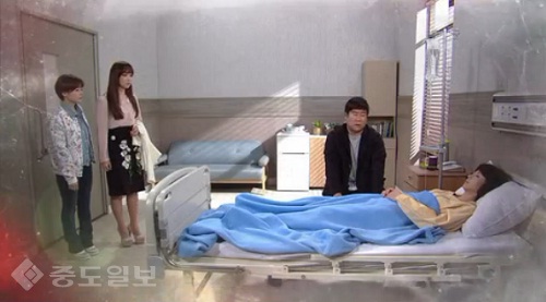 ▲ 드라마 천상의 약속 69회 예고화면 캡쳐 ▲ 드라마 천상의 약속 69회 예고화면 캡쳐