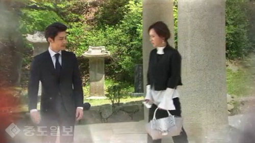 ▲ 드라마 천상의 약속 69회 예고화면 캡쳐 ▲ 드라마 천상의 약속 69회 예고화면 캡쳐