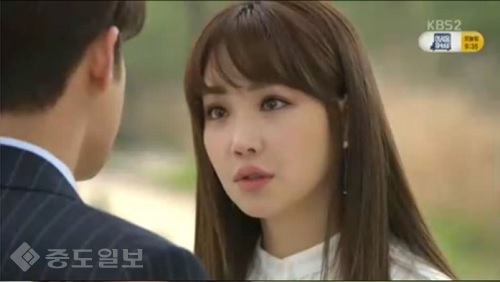 ▲ 드라마 '천상의 약속' 중 한장면 ▲ 드라마 '천상의 약속' 중 한장면