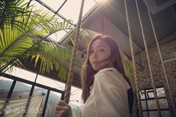 ▲ 제시카 /사진=제시카 인스타그램