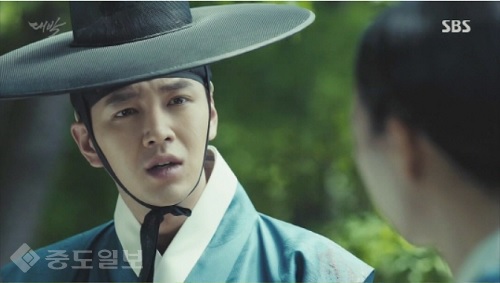 ▲ 드라마 '대박' 중 한장면