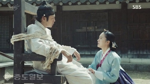 ▲ 드라마 '대박' 중 한장면