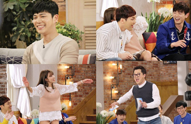 ▲ /KBS2 '해피투게더' 홈페이지 제공. ▲ /KBS2 '해피투게더' 홈페이지 제공.